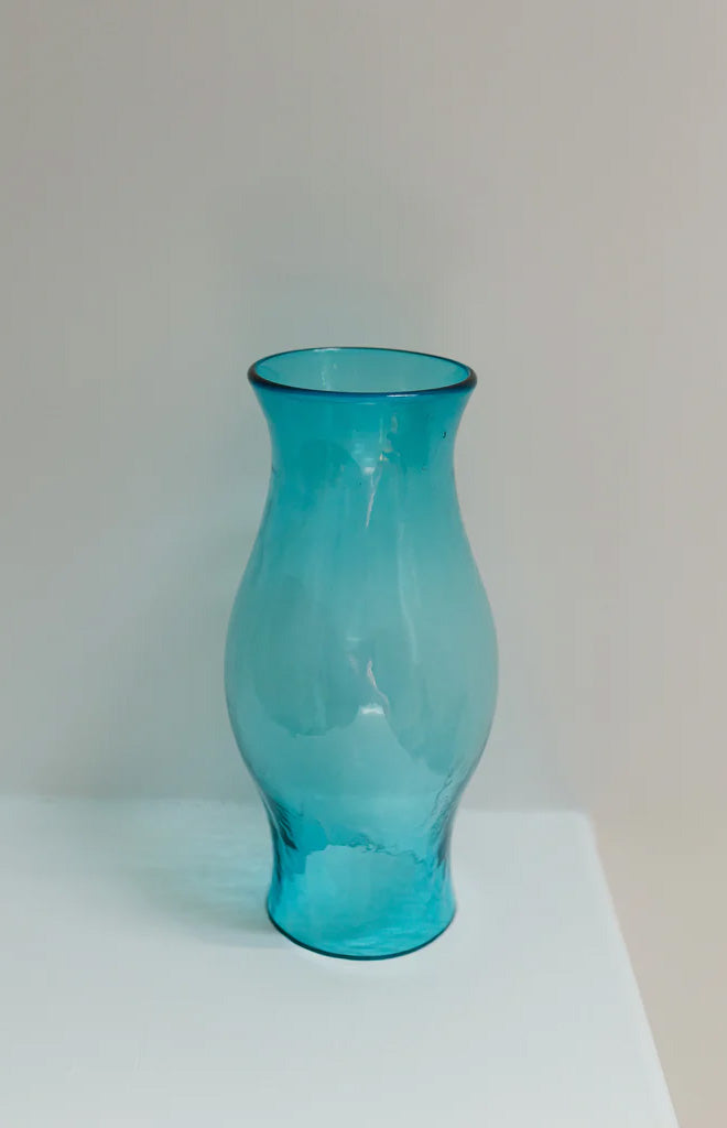 Hurricane in Aqua