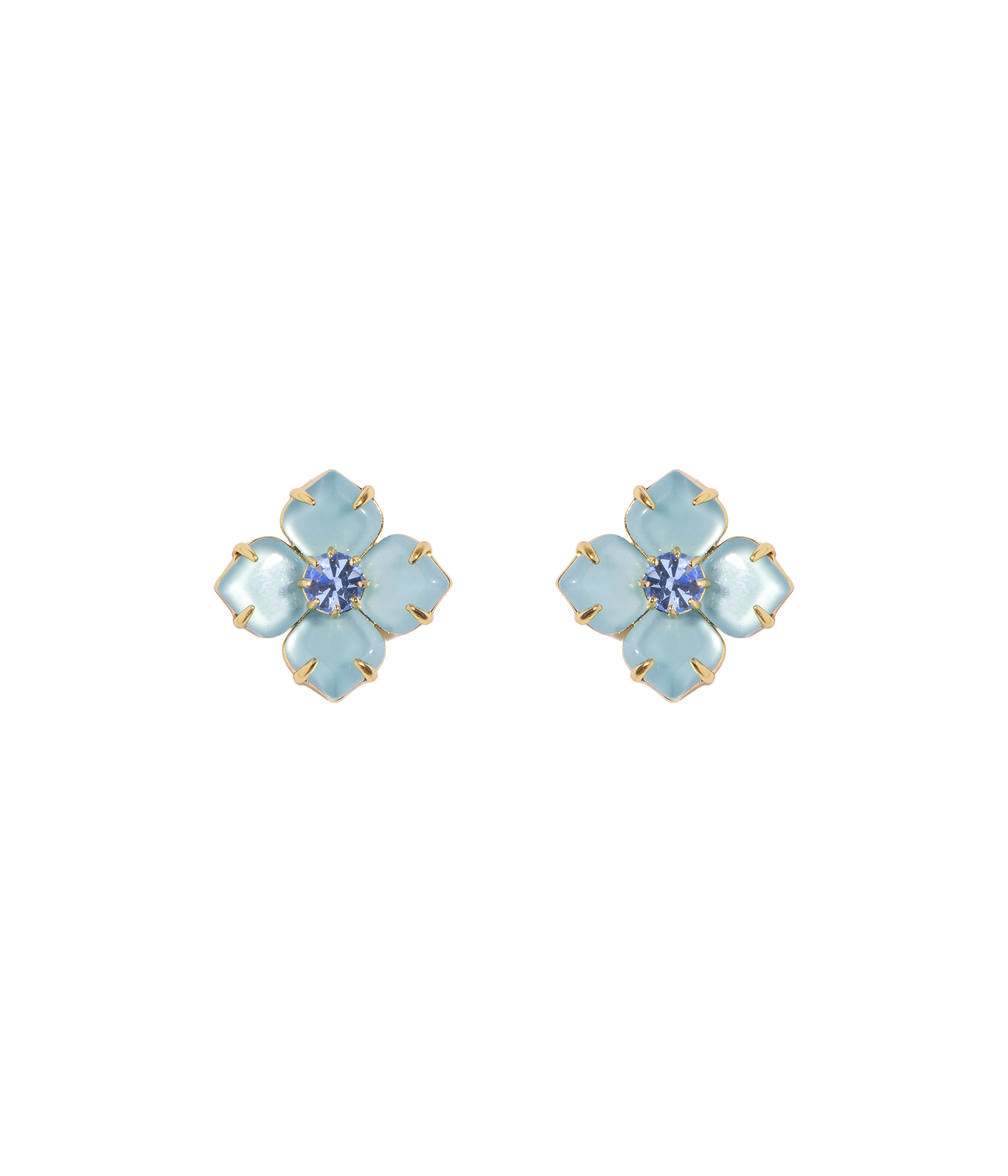 Hydrangea Studs - Loren Hope