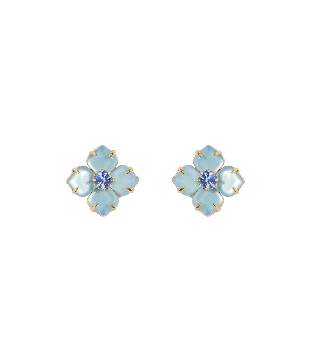 Hydrangea Studs - Loren Hope
