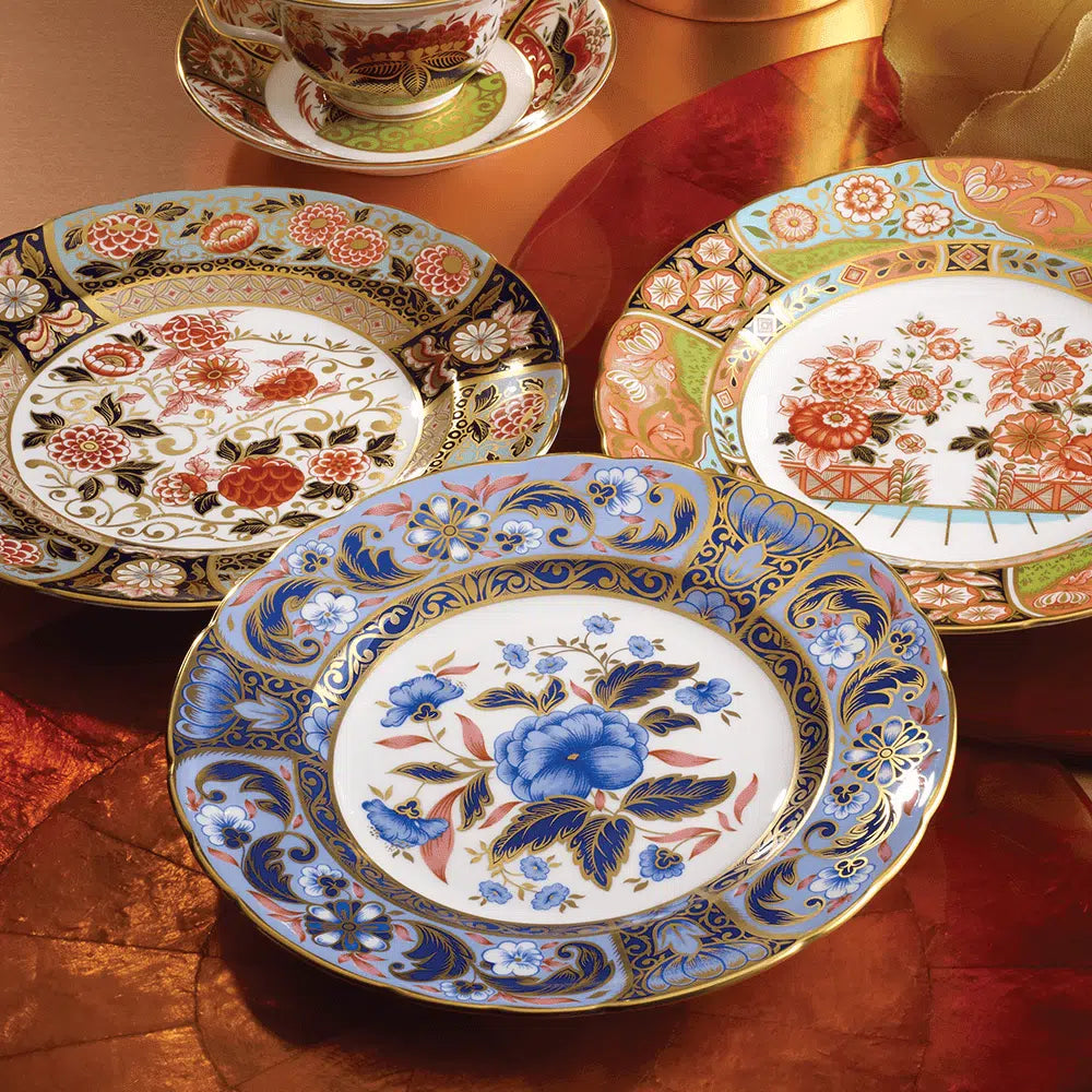 Imari Accent Collection in Riverside Park