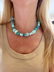 The Azul Collar