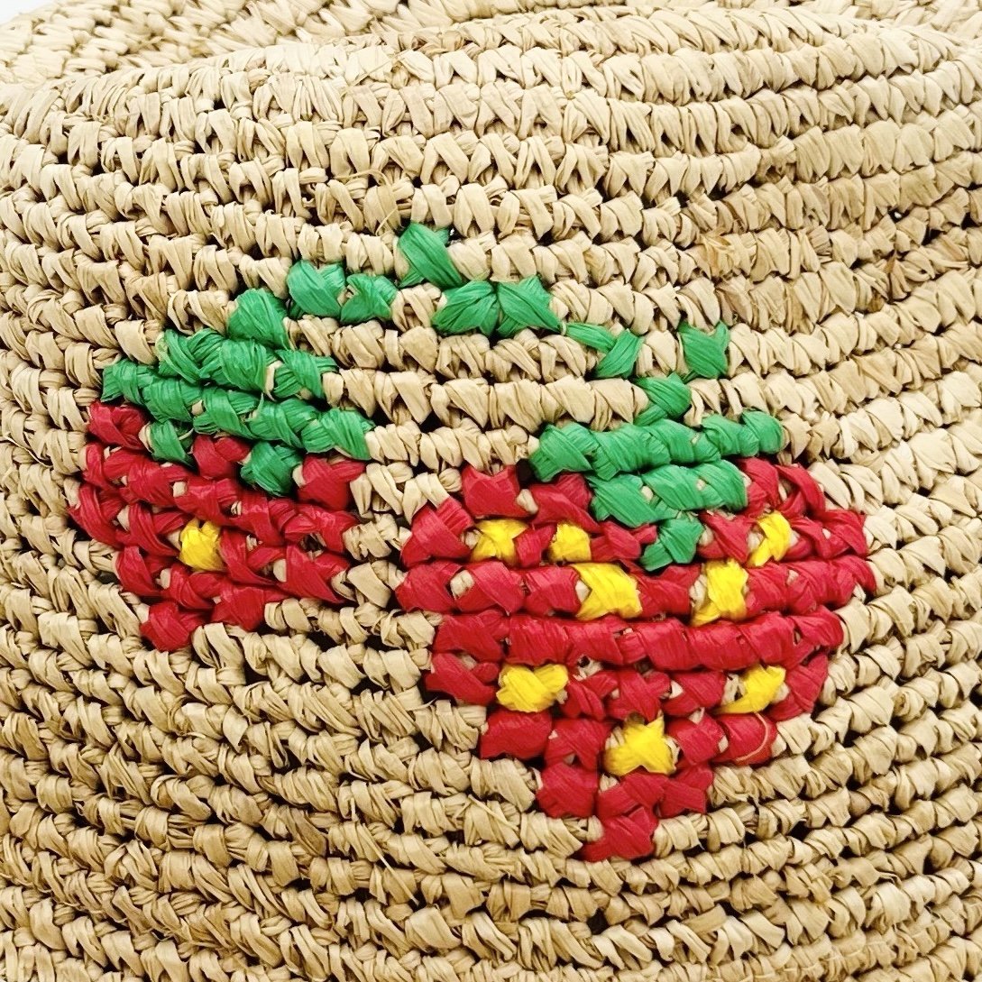 Tutti Frutti Hat