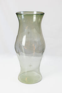 Hurricane in Light Olive Star Etched