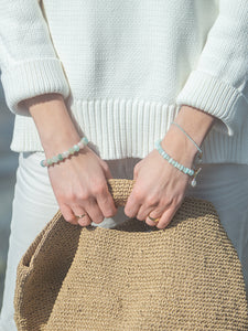 Gracie Bracelet in Blue