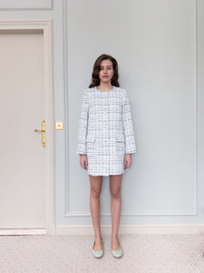 Stephanie Jacket in Azur