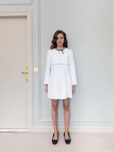 Leandra Jacket in Ciel