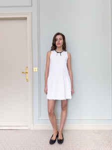 Constance Dress in Ciel