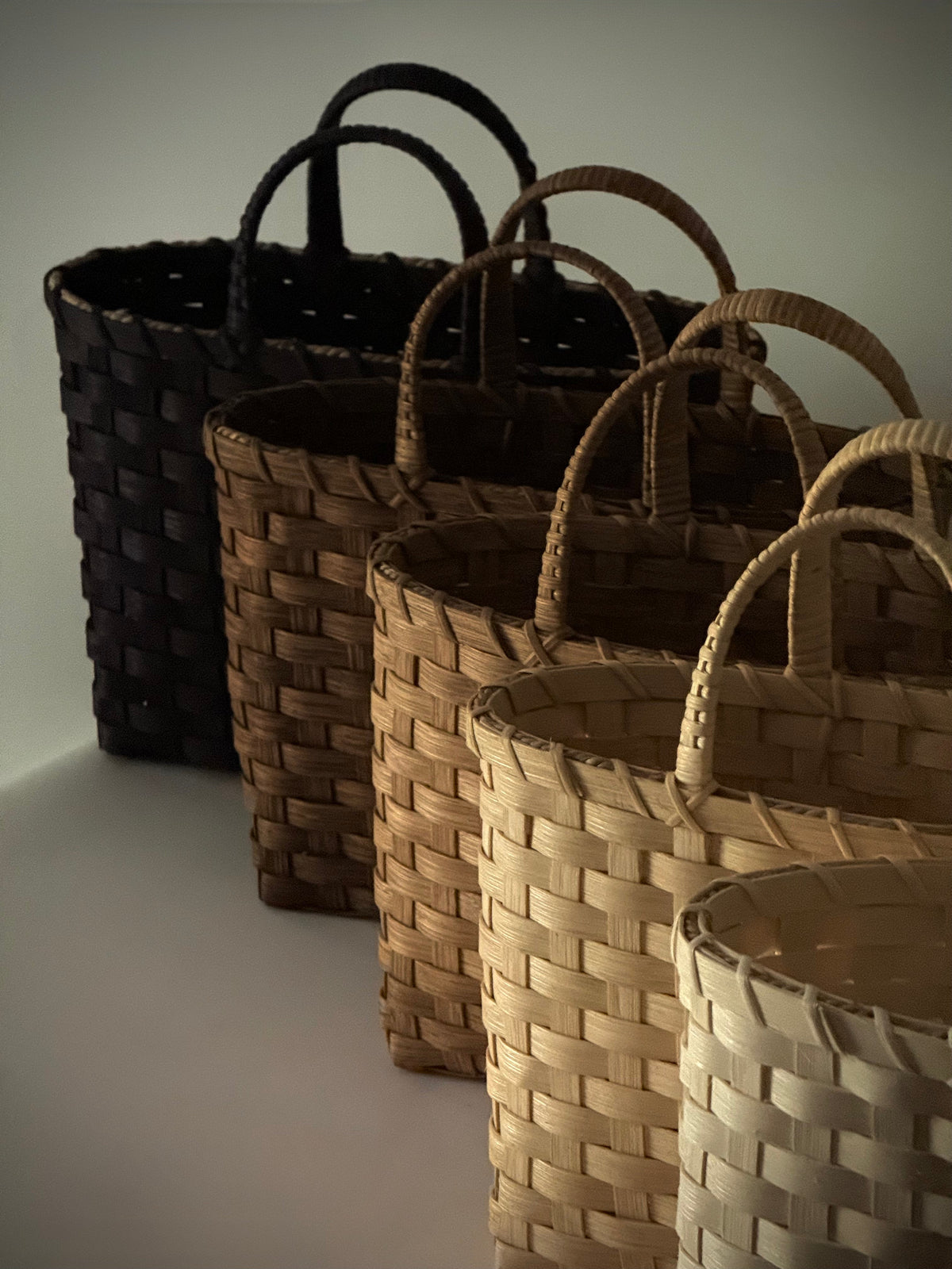 The Perfect Tote in Brown
