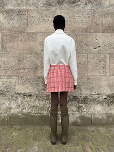 Lydia Skirt in Rouge Étoile