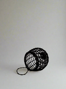 Black Onion Basket