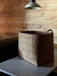 Oversized Bounty in Brown