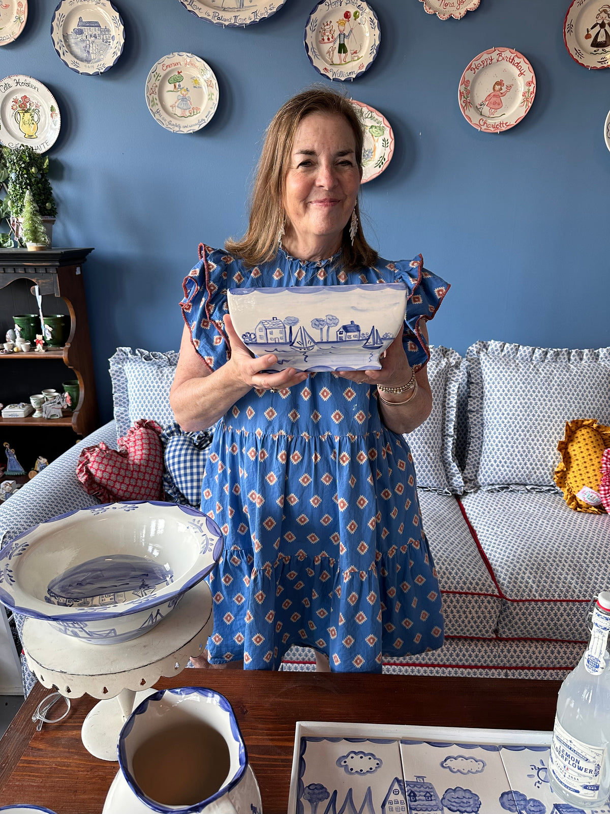 Nantucket Planter