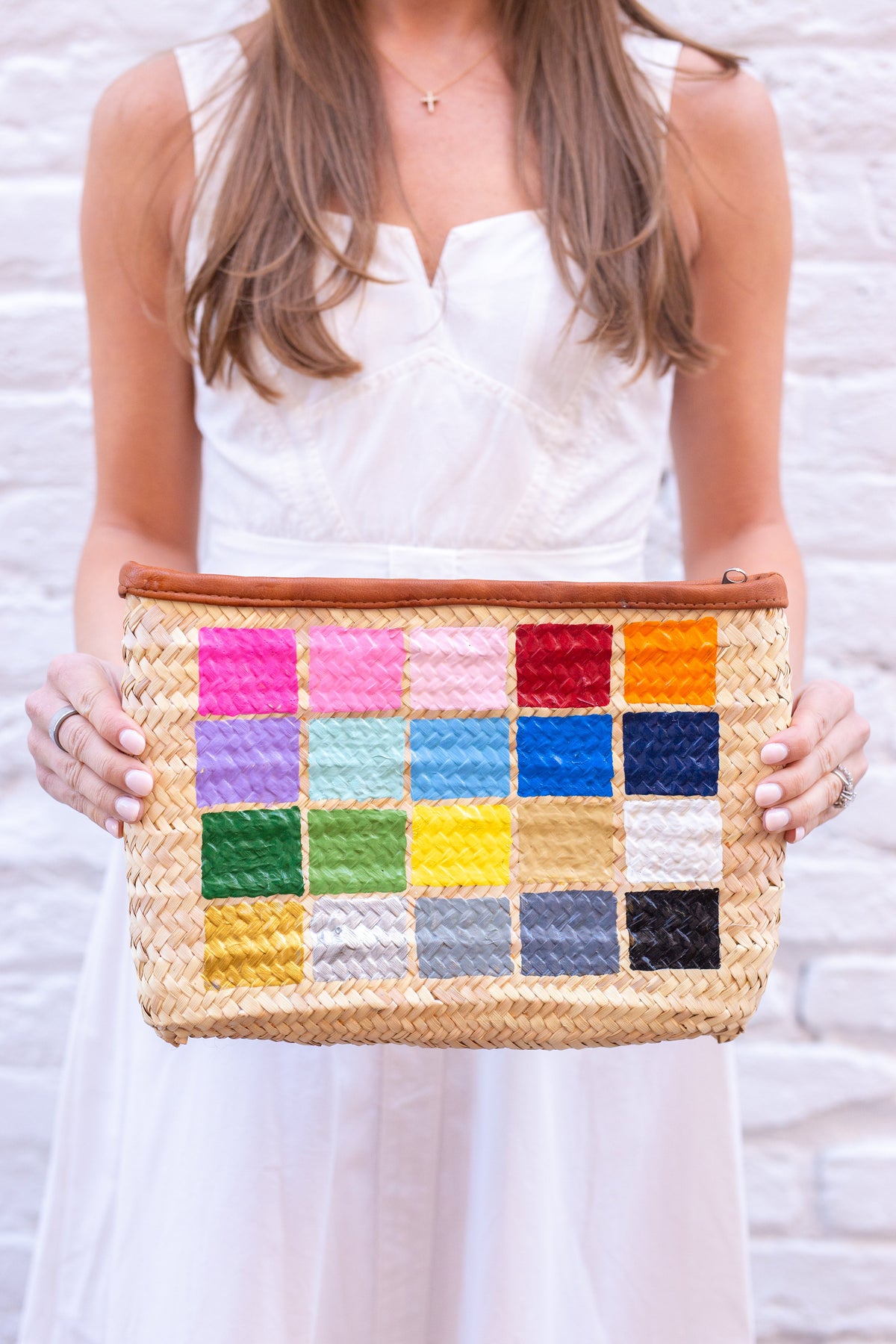Barbara Rattan Tote