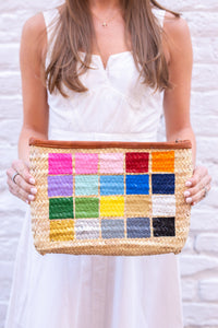 Barbara Rattan Tote