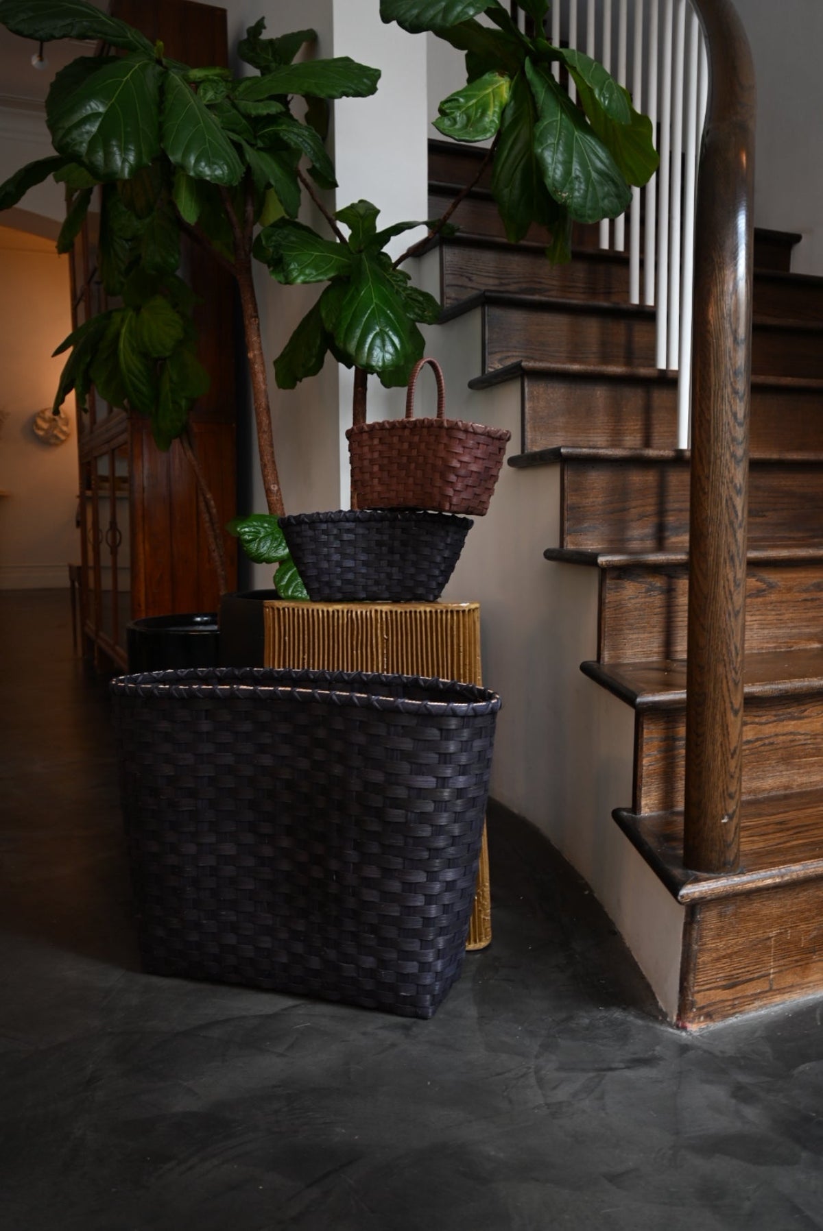Crescent Trug