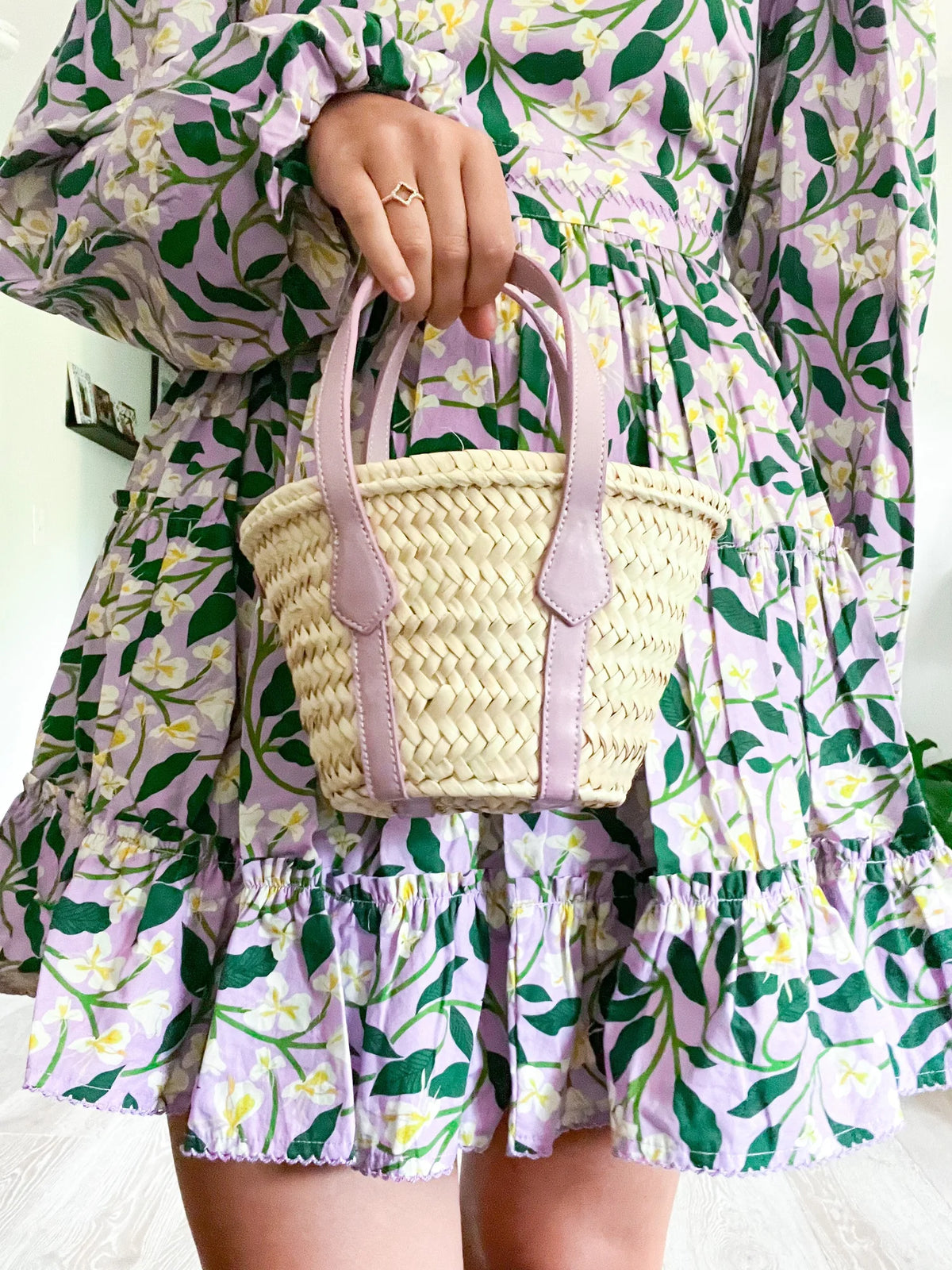 Abby Crossbody Mini Tote