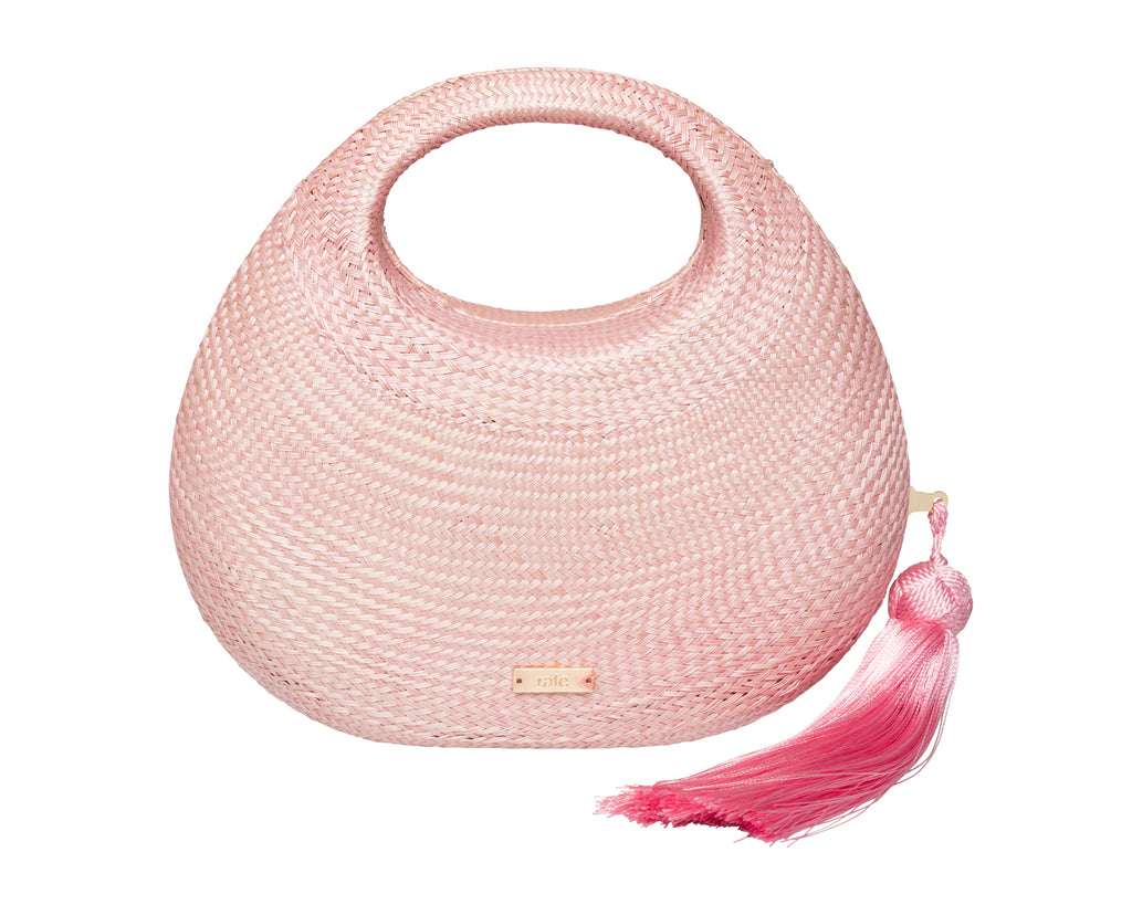 Isi Clutch in Pink
