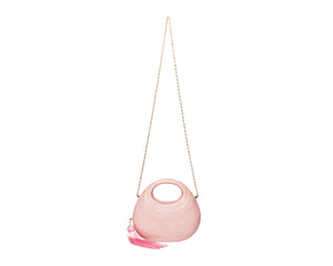 Isi Clutch in Pink