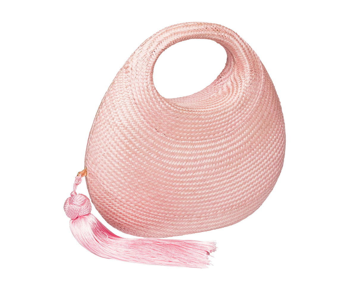 Isi Clutch in Pink