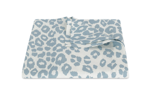 Matouk Schumacher Iconic Leopard Tablecloth