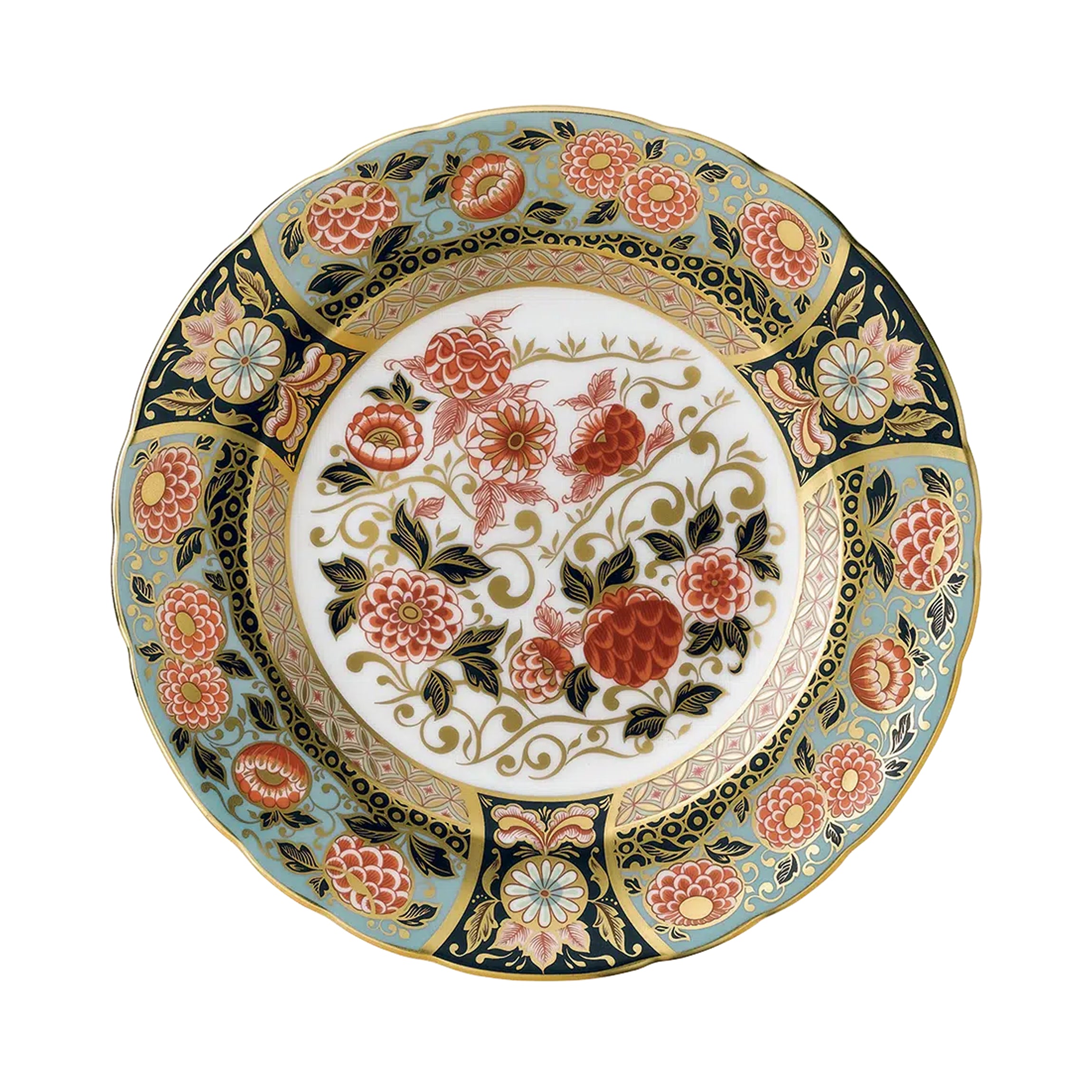 Imari Accent Collection in Riverside Park