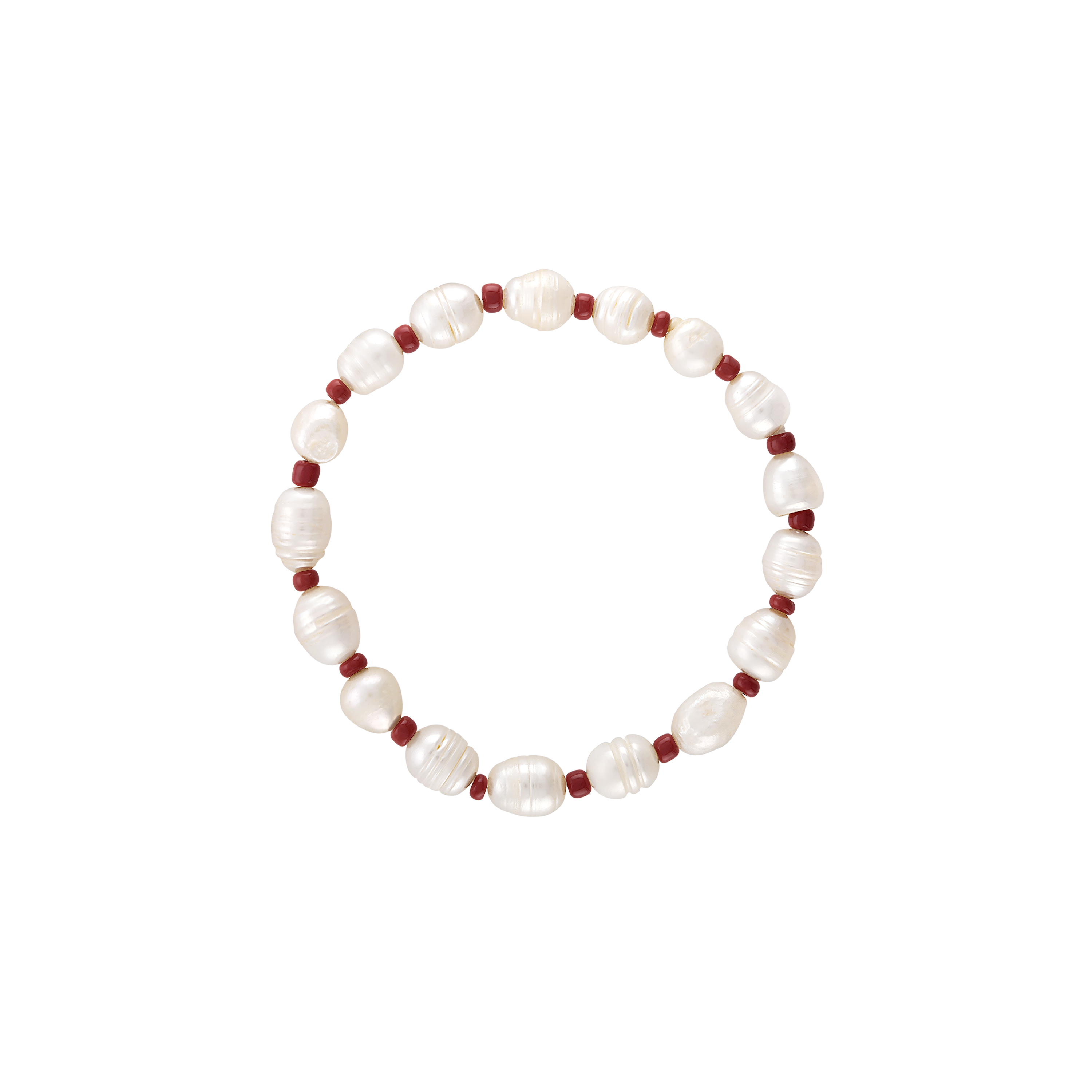 Brown Pearl Anklet