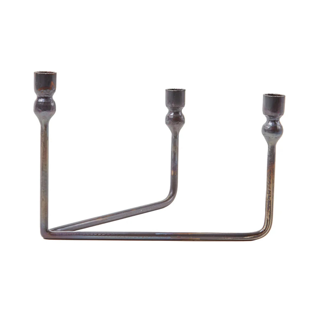 Urbino Iron Candelabra
