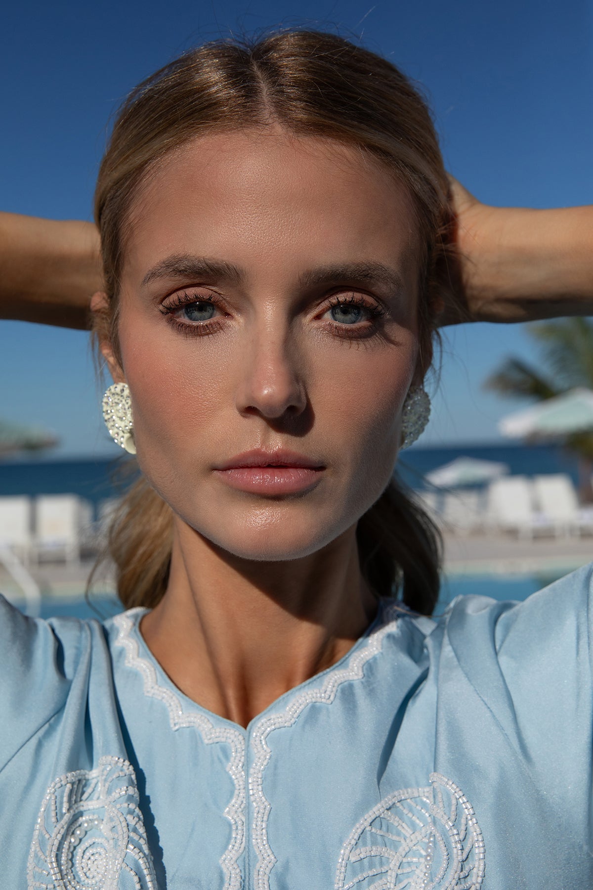 Isola Sparkle Stud