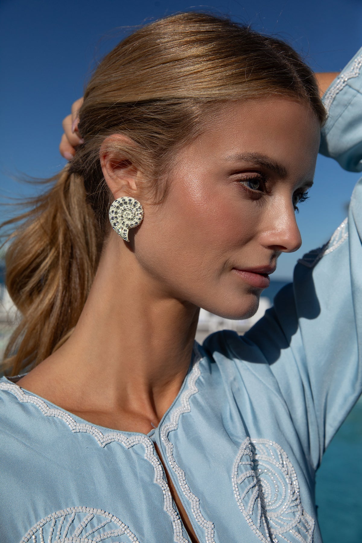 Isola Sparkle Stud