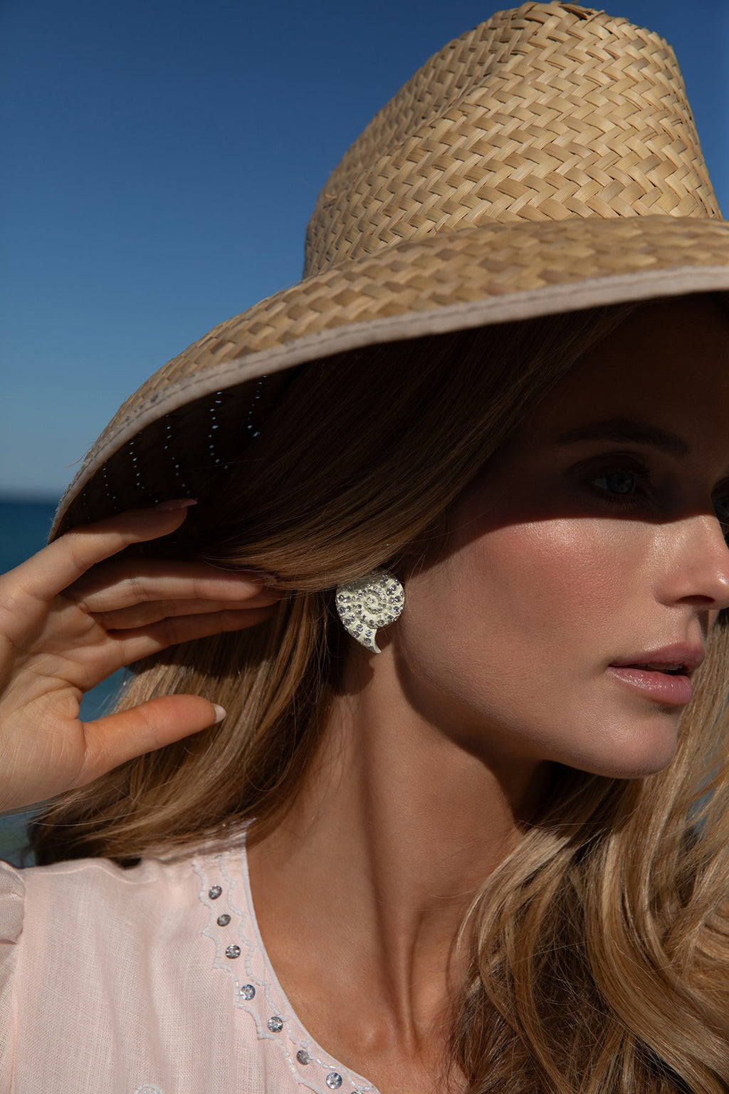 Isola Sparkle Stud