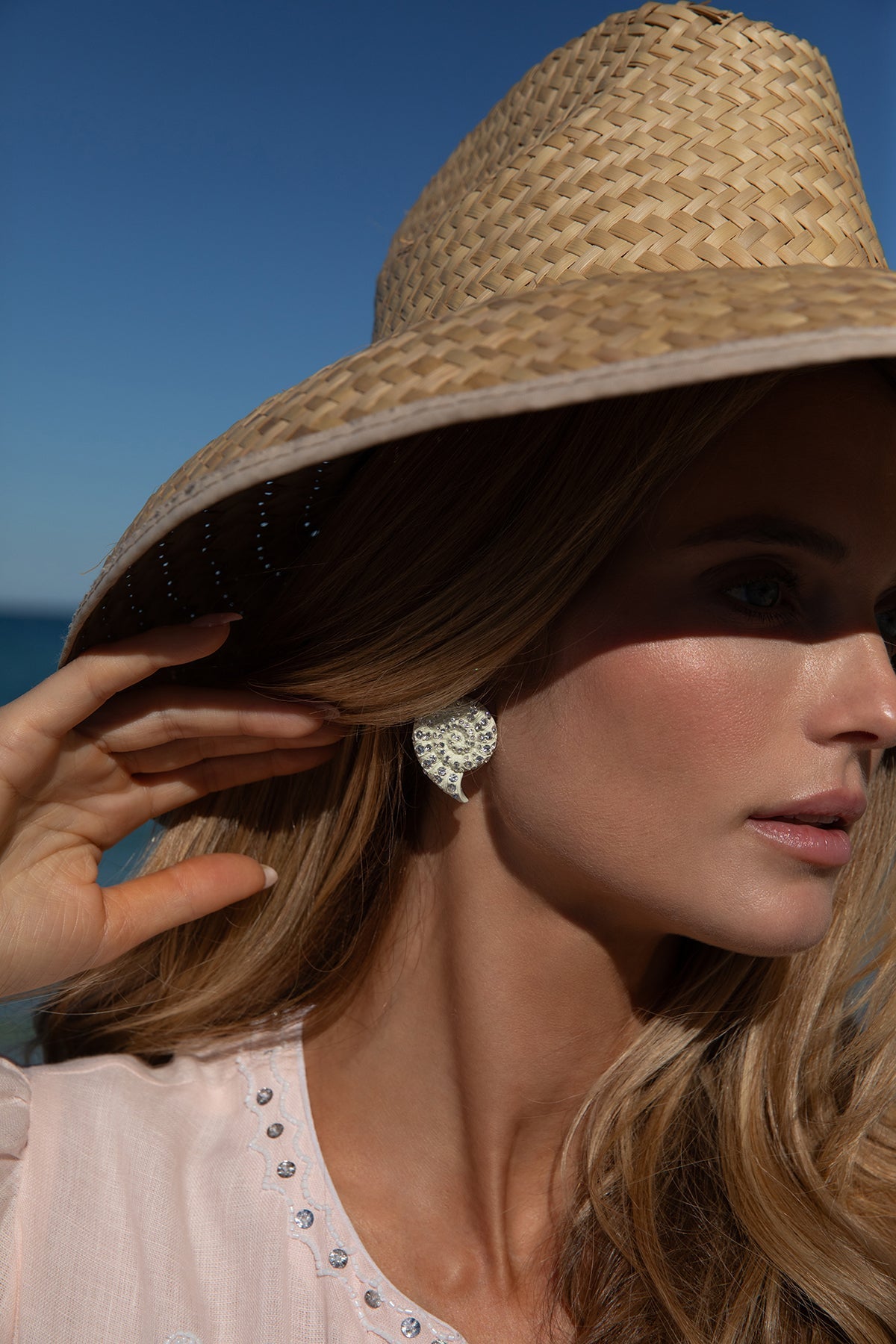 Isola Sparkle Stud
