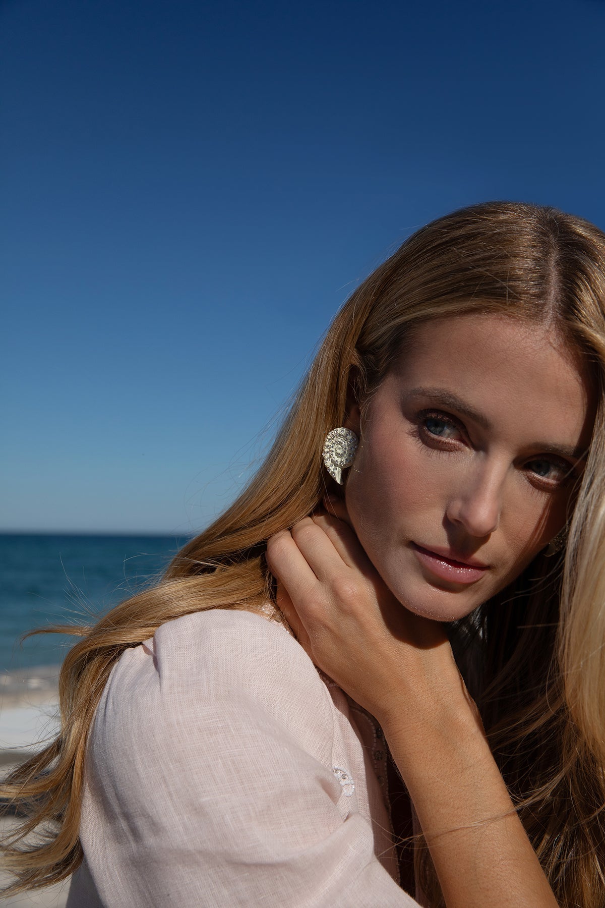 Isola Sparkle Stud
