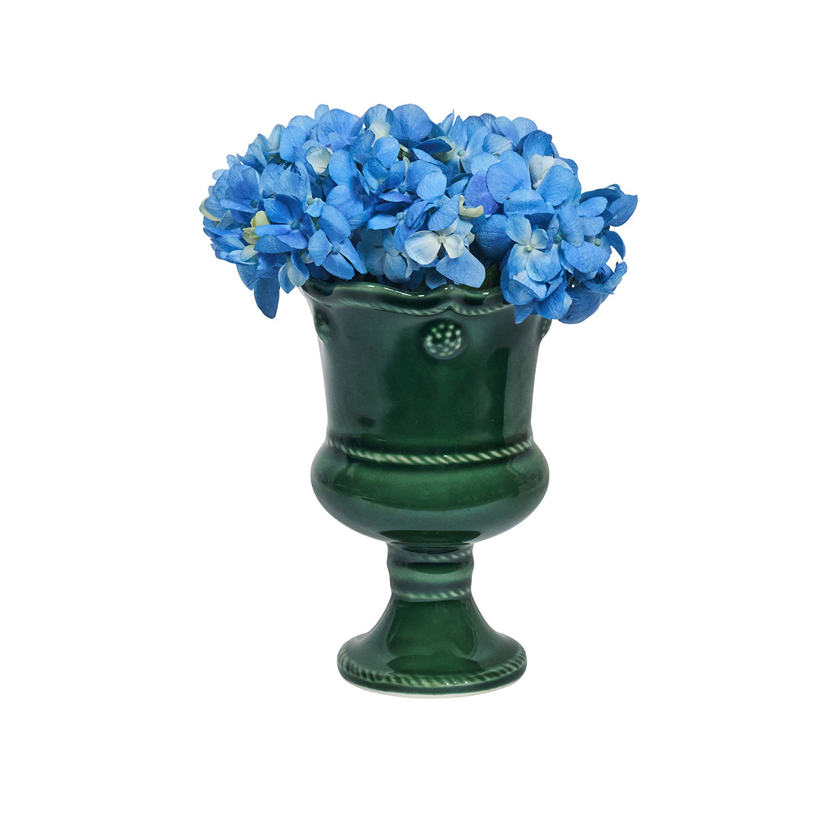 Berry & Thread Petite Parterre Garden 5" Vase in Basil