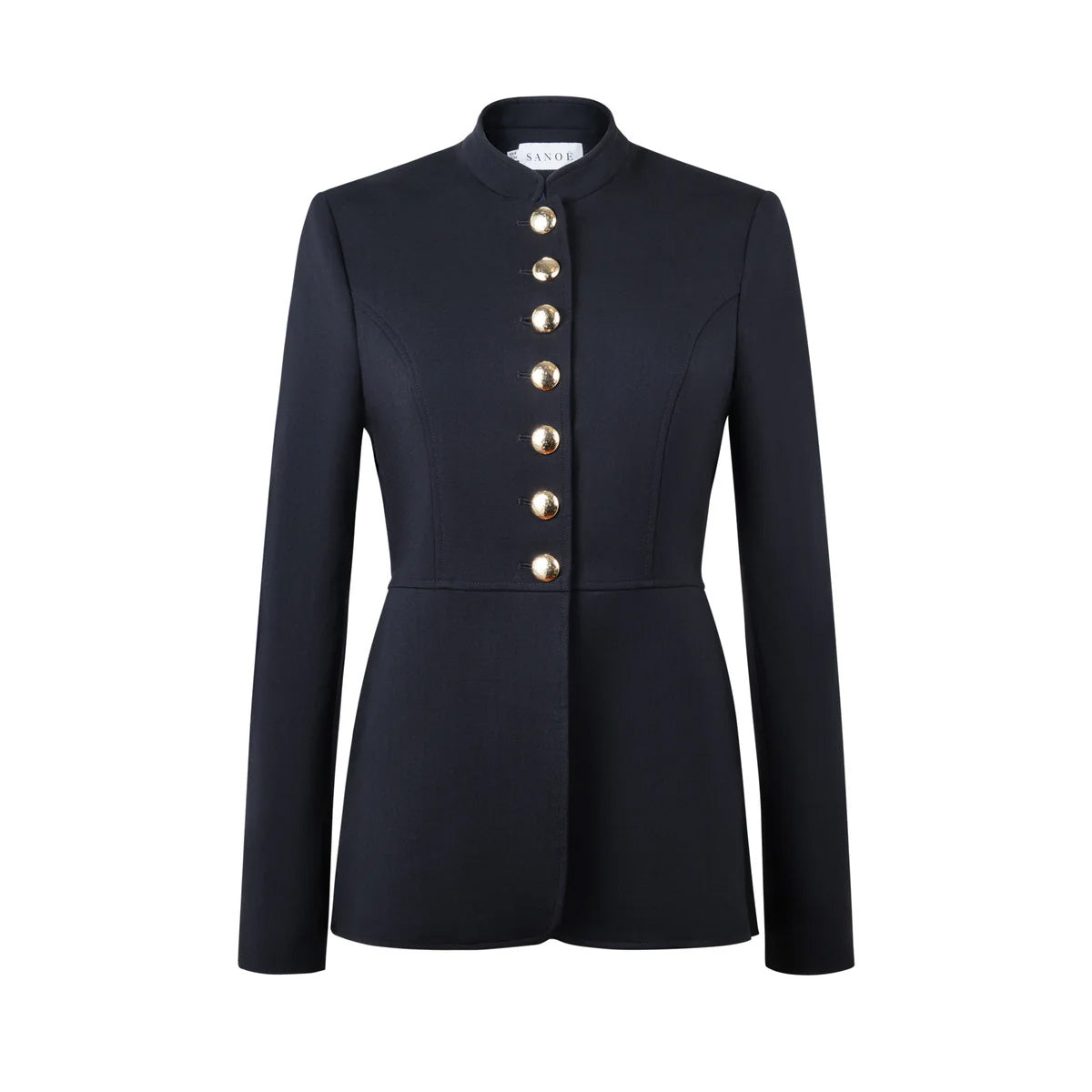 Sabri Minuit in Navy