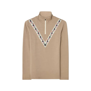 WN x Markarian Zip Up in Sand