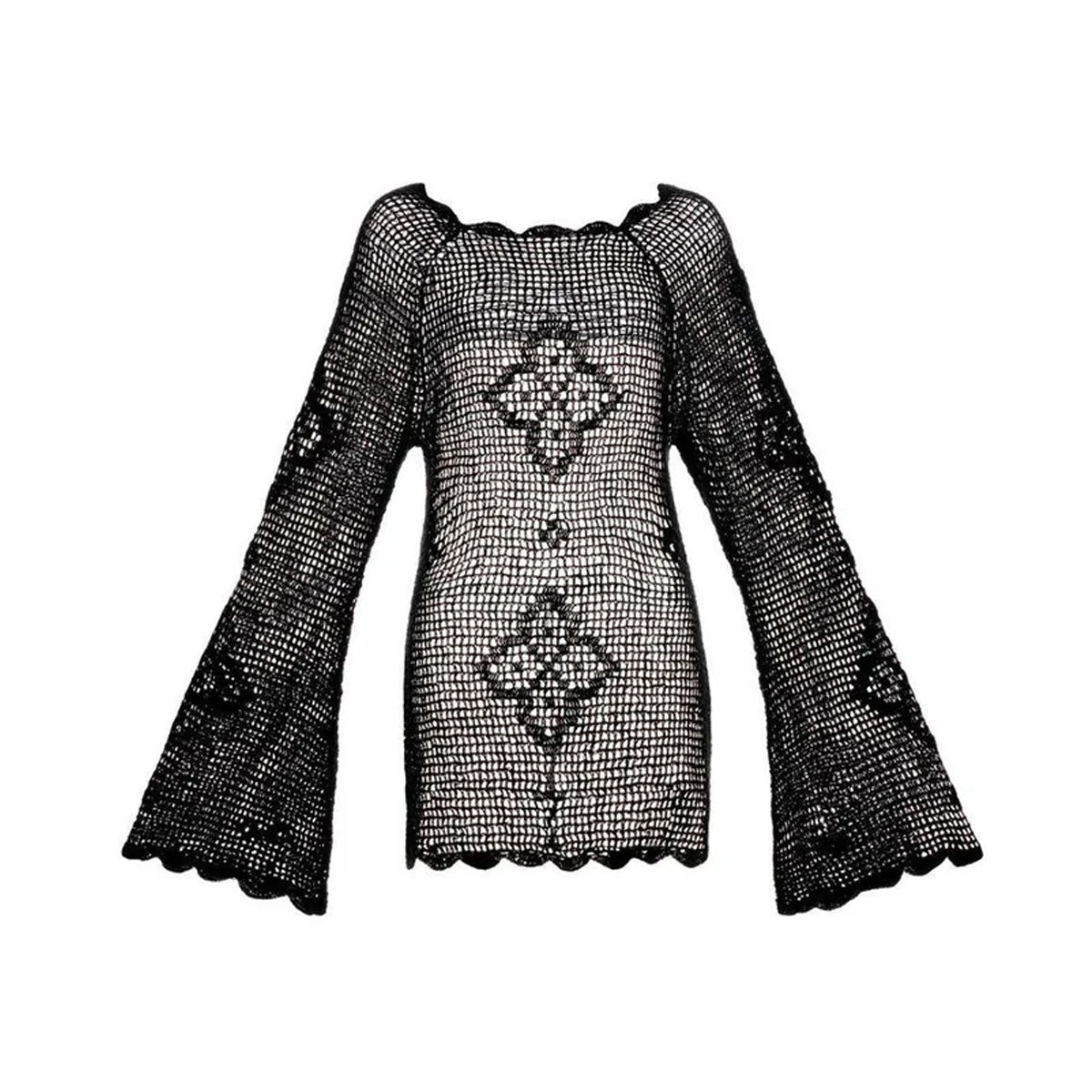 Boh Top in Black