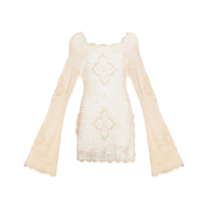 Boh Top in Cream