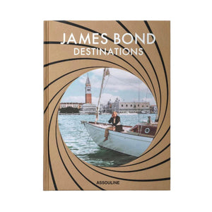 James Bond Destinations