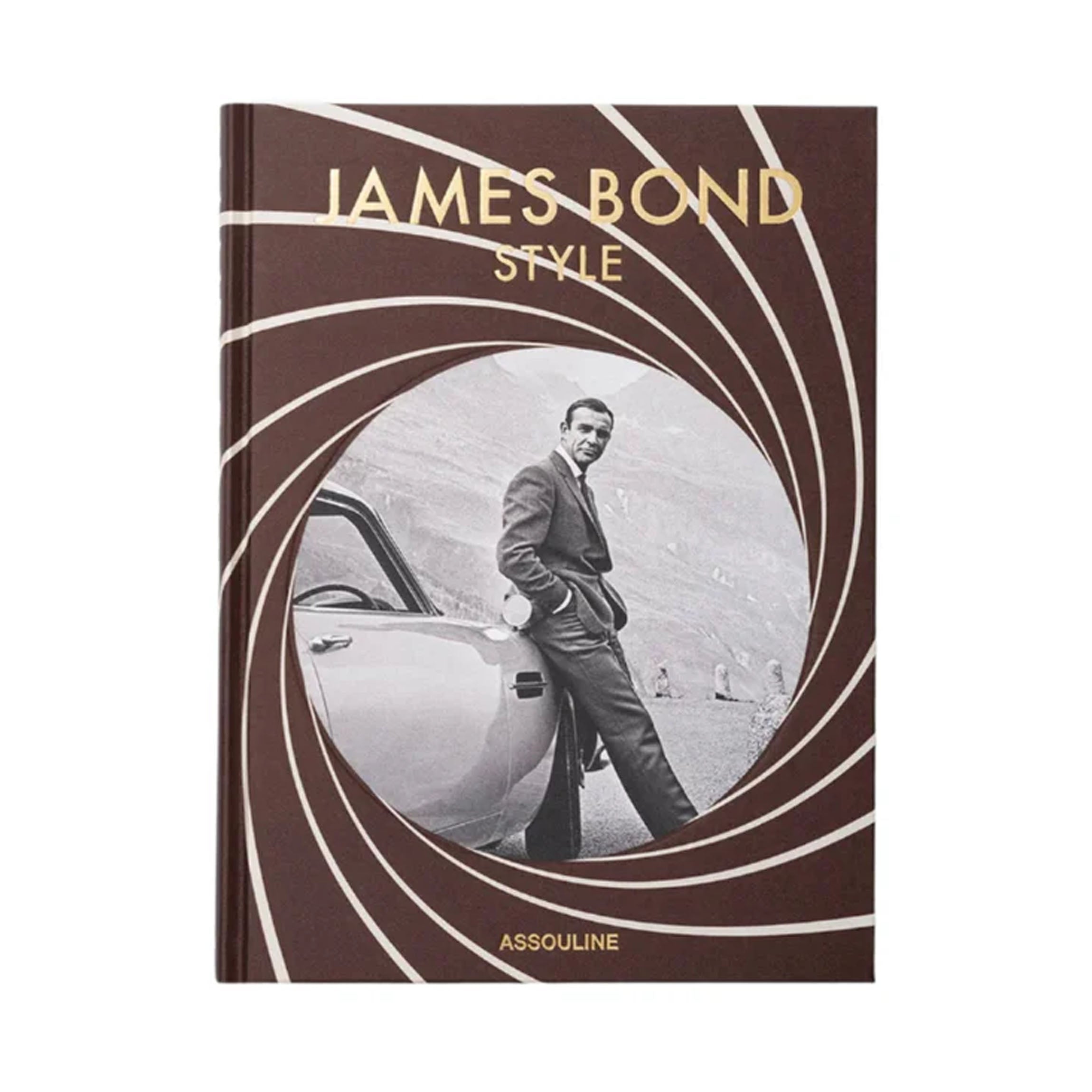 James Bond Style