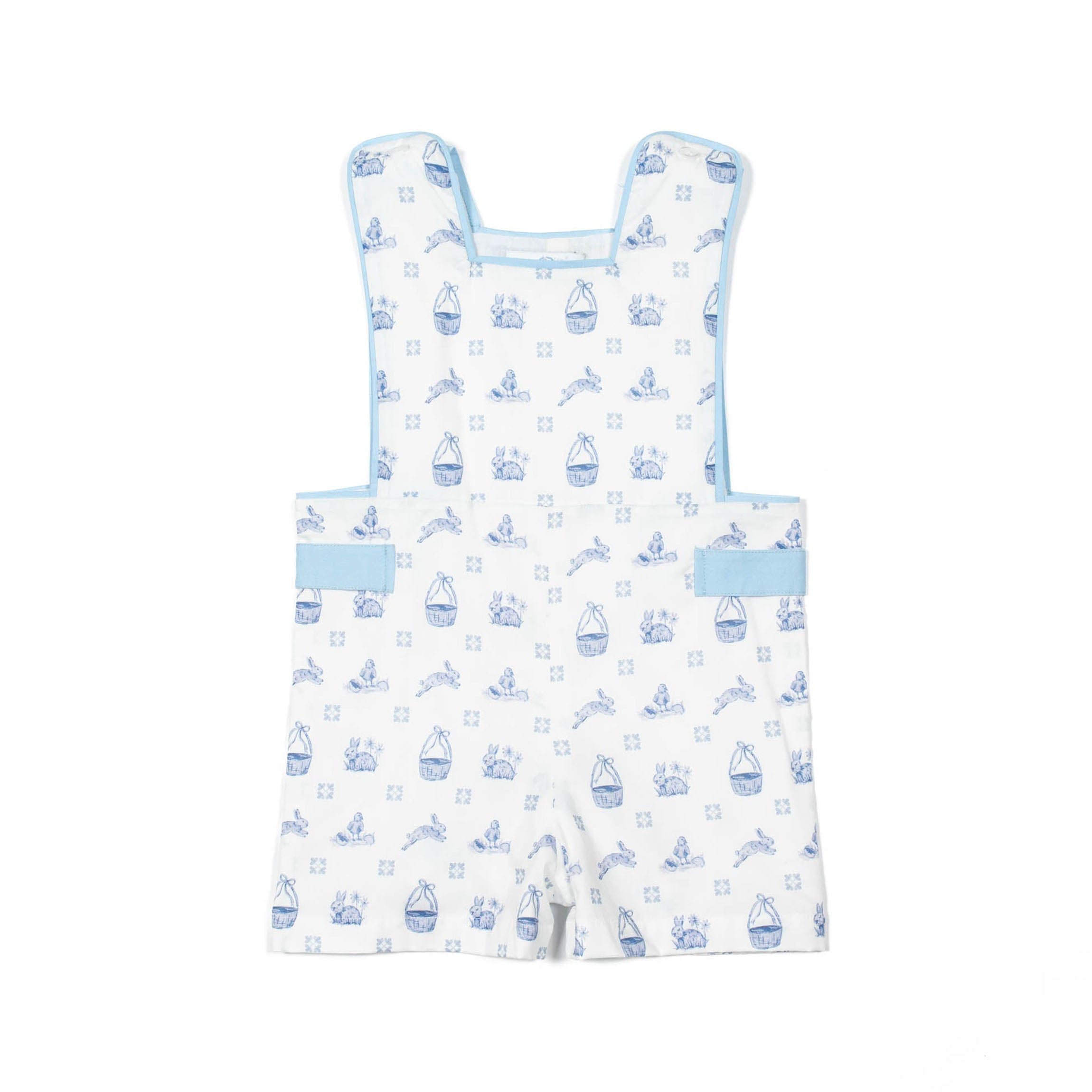 James Henry Jon Jon in Heirloom Delft
