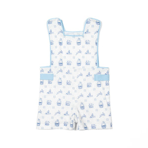 James Henry Jon Jon in Heirloom Delft