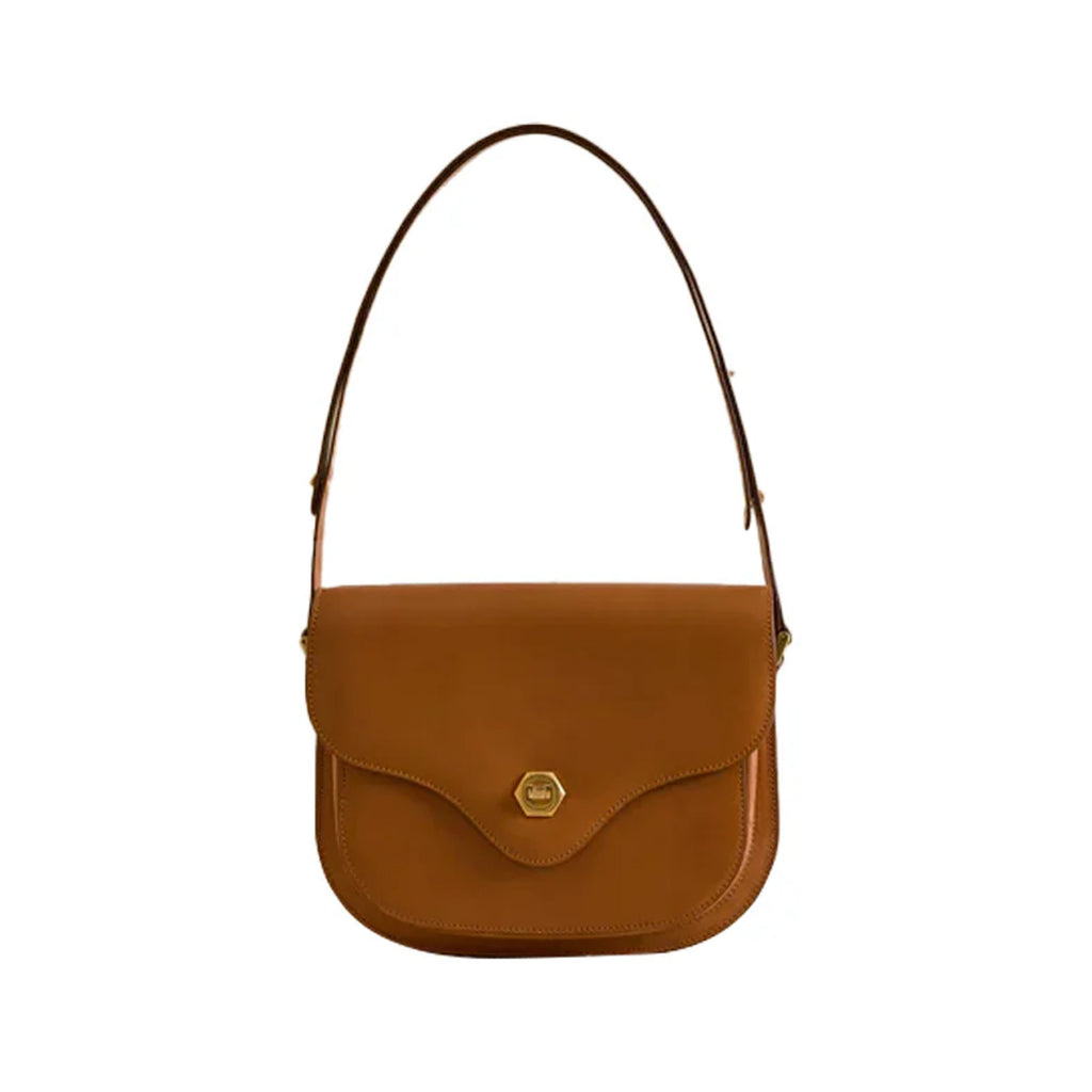 Jane in Vacchetta Luggage