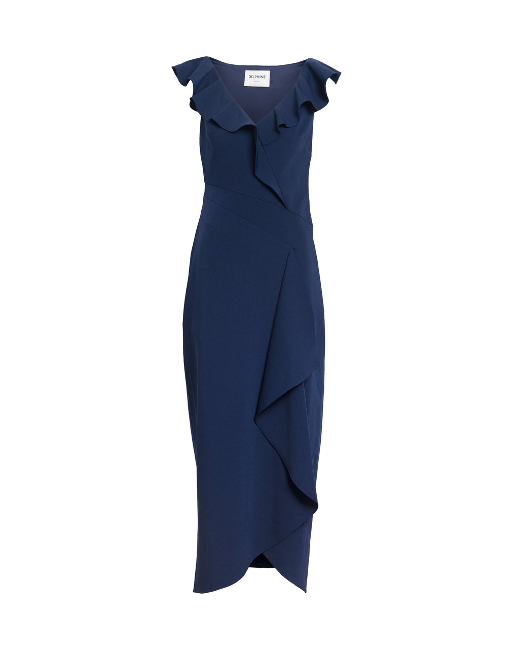 Jessa Dress in Midnight