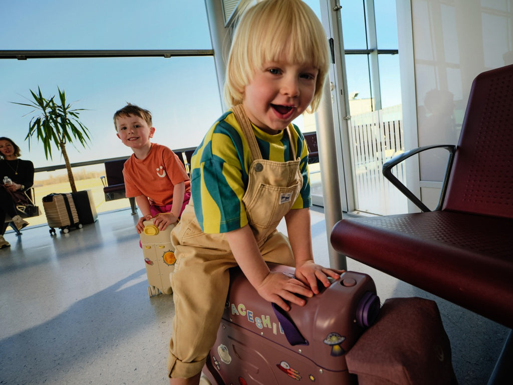 JetKids™ Travel Bundle in Hazy Lilac