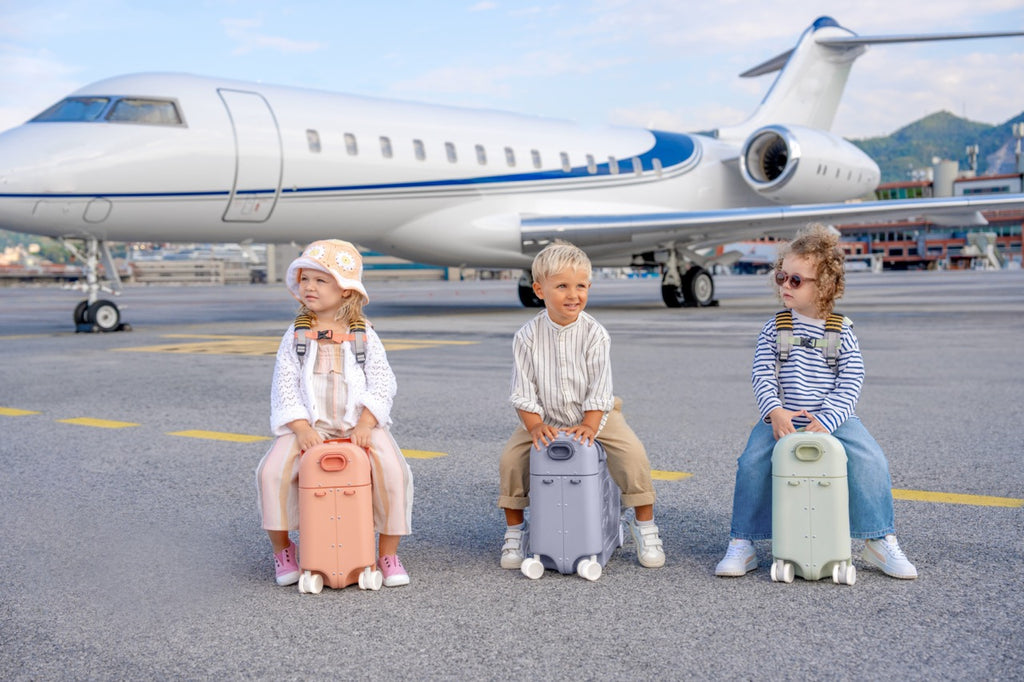 JetKids™ Travel Bundle in Moonglow White