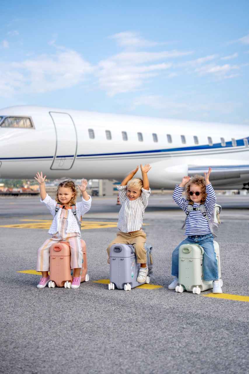 JetKids™ Travel Bundle in Sea Green