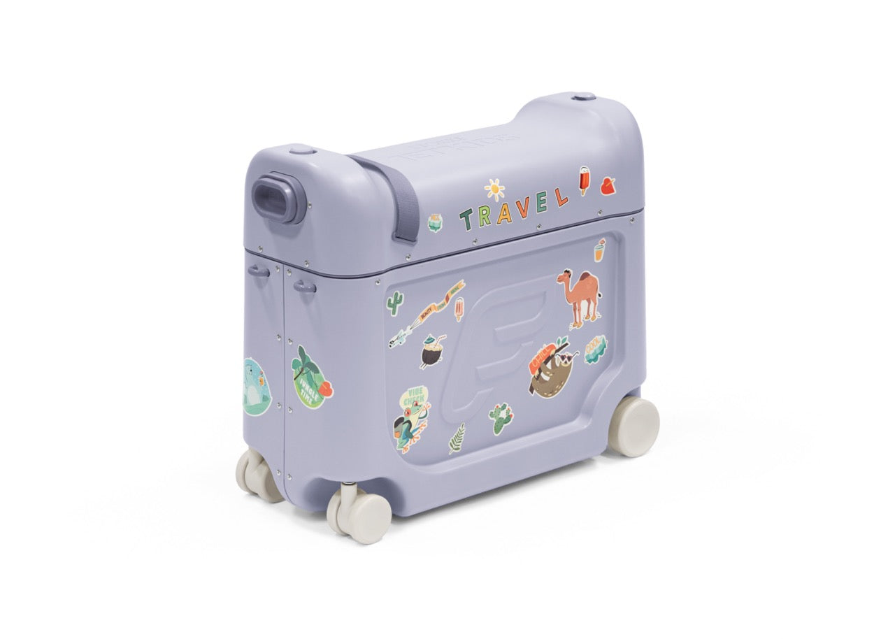 JetKids™ BedBox™ in Arctic Blue