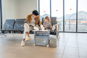 JetKids™ BedBox™ in Arctic Blue