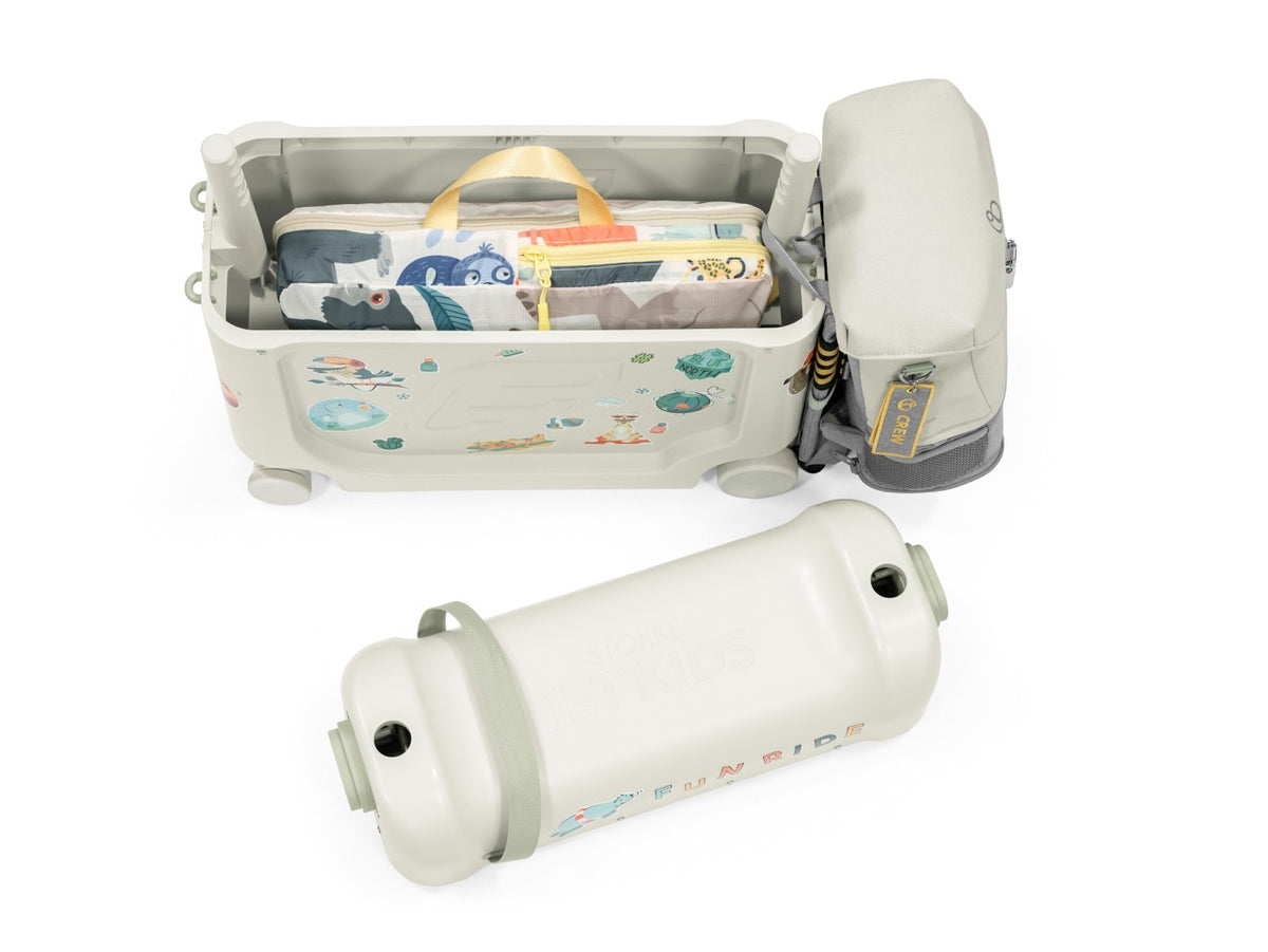 JetKids™ BedBox™ in Sea Green