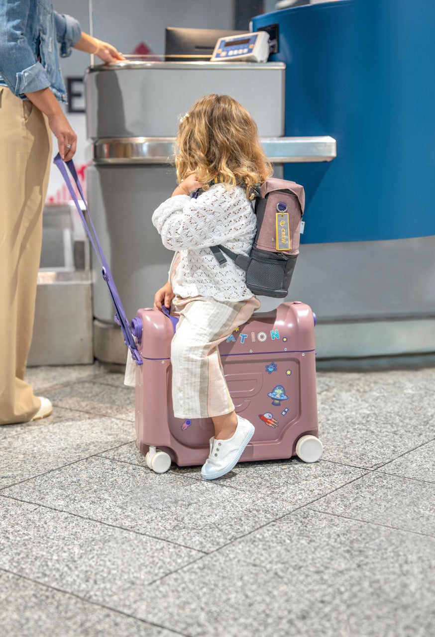 JetKids™ Travel Bundle in Hazy Lilac